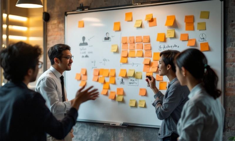 ディスカッションの様子